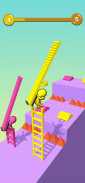 Corsa su scala - Ladder Race screenshot 1