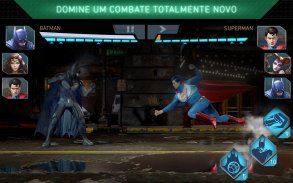 Injustice 2 screenshot 2