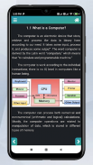 Computer Basic Fundamentals screenshot 2