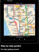 New York Subway – MTA Map NYC screenshot 16