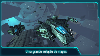 Space Jet: War Galaxy Machines screenshot 1