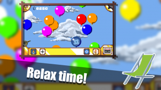 Pop Duel PVP Baloons Online Multiplayer Clicker screenshot 4