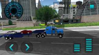 Avião Transporter Drive screenshot 1