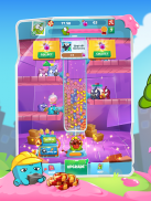 Om Nom Idle Candy Factory screenshot 6