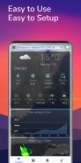 Weather App: Dark Sky Tech screenshot 6