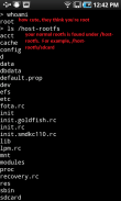 GNURoot screenshot 4