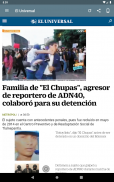 Prensa de México screenshot 15