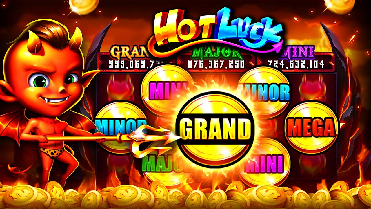 Lotsa Slots - Casino Games for Android - Free App Download