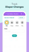 Pregnancy Tracker & Baby App screenshot 3