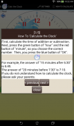 Calc the Clock screenshot 18