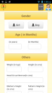 IAP Growth Chart Application screenshot 4