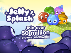 Jelly Splash screenshot 2