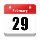 Calendar App - Calendar 2020 Agenda Reminder Icon