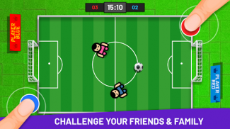2 Player Mini Games Challenge screenshot 2