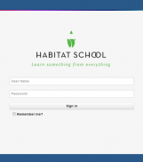 Habitat School screenshot 8