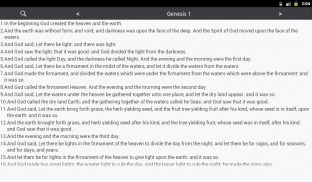 Holy Bible Plus screenshot 9