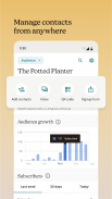 MailChimp for Android screenshot 3