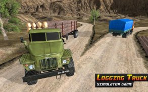 Offroad Truck Driving Simulator Free Driving Games screenshot 4