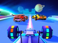 SUP Multiplayer Racing Games screenshot 4