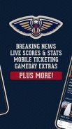 New Orleans Pelicans screenshot 3