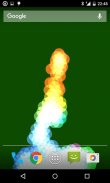 Bouncing Particles screenshot 0