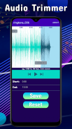 MP3 Cutter and Ringtone Maker screenshot 7