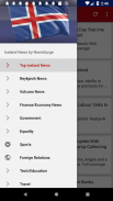 Iceland News in English by NewsSurge screenshot 1