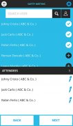Safety Compliance App screenshot 11