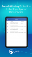 C-Prot Antivirus Security screenshot 9