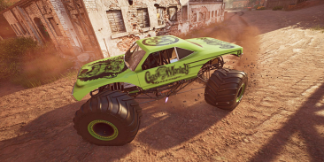 Offroad Monster Truck Madness screenshot 4