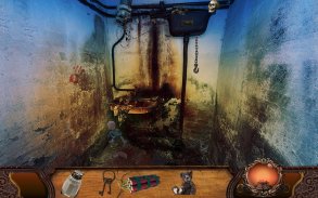 Burnt House - Hidden Object screenshot 2