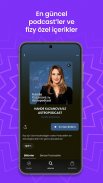 fizy - Music & Podcast screenshot 10