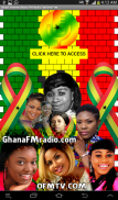 ALL GHANA FM RADIO STATIONS screenshot 3