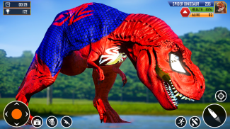 Download Dino Run 3D - Dinosaur Rush 1.1 APK For Android