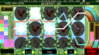 Jack & Beanstalk Slot 243 line Slots screenshot 6