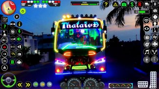 US Coach Bus Simulator Games screenshot 4