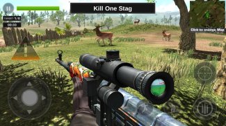 FPS Hunter: Survival Game screenshot 0