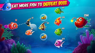 Hungry Fish Games Shark Games screenshot 6