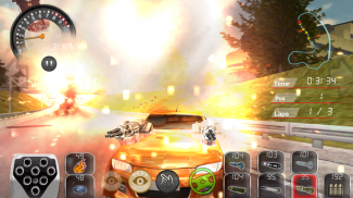 装甲飞车 HD (赛车游戏) screenshot 12
