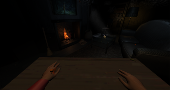 VR Bug Phobia Horror - Virtual Reality screenshot 1