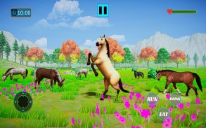 Equestrian the Horse simulator screenshot 2