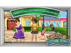 Virtual Town screenshot 11