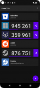 FreeOTP Authenticator screenshot 5