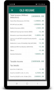 Income Tax Calculator 2020 - 2021 screenshot 5