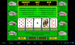 GO Poker screenshot 3