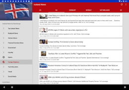 Iceland News in English by NewsSurge screenshot 11