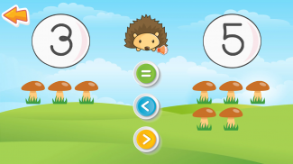 Math for kids: learning games screenshot 1