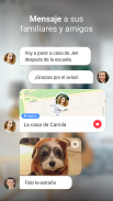 Life360 - Localizador Familiar y Movil﻿ screenshot 3