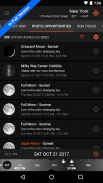 Sun Surveyor Lite screenshot 7