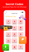 All Secret Codes for Android screenshot 4